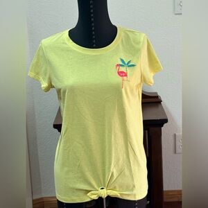 CAT AND JACK GIRLS SIZE 14/16 LIKE NEW CONDITION SUPER CUTE SEE PICS TOP SHIRT